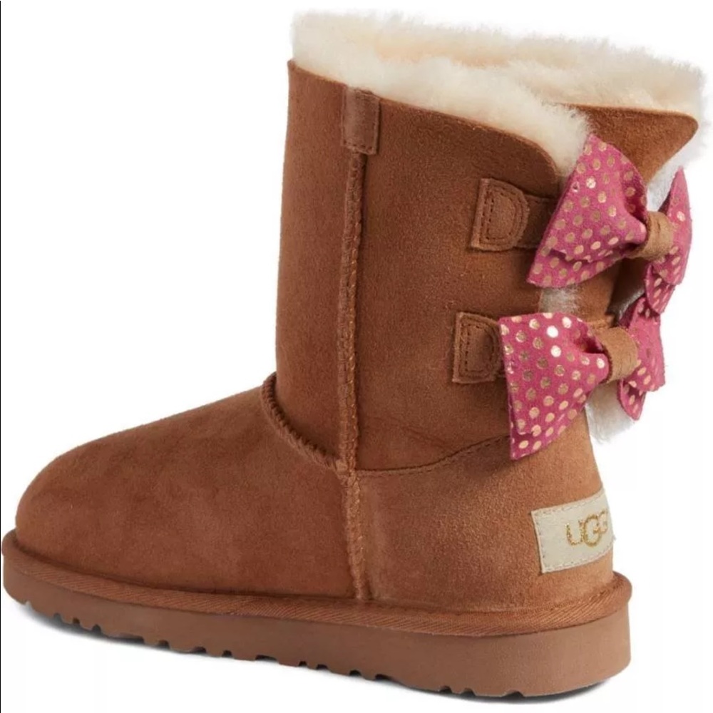 Ugg NIB Authentic Australia Toddler Boots Sz 7